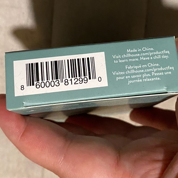 NIB Chillhouse Chill Tips Press On Nail Kit in Groovy Baby - Picture 8 of 8